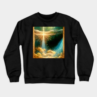 Story of Creation Series Crewneck Sweatshirt